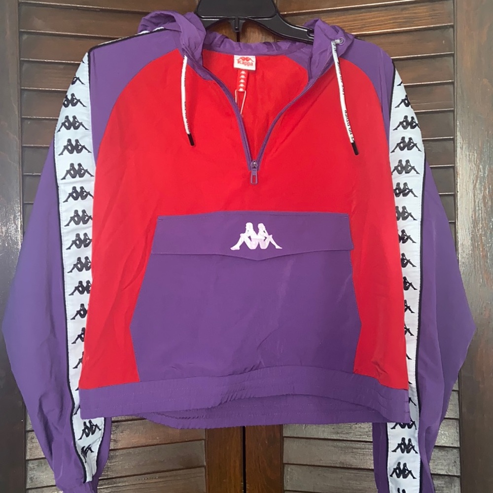 Kappa jacket